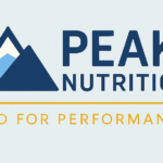 Peak nutrition logo landscape
